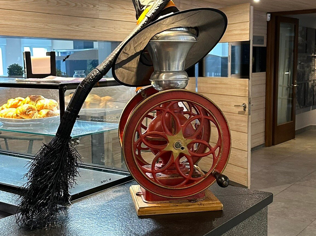 Santuario de Arantzazu主图