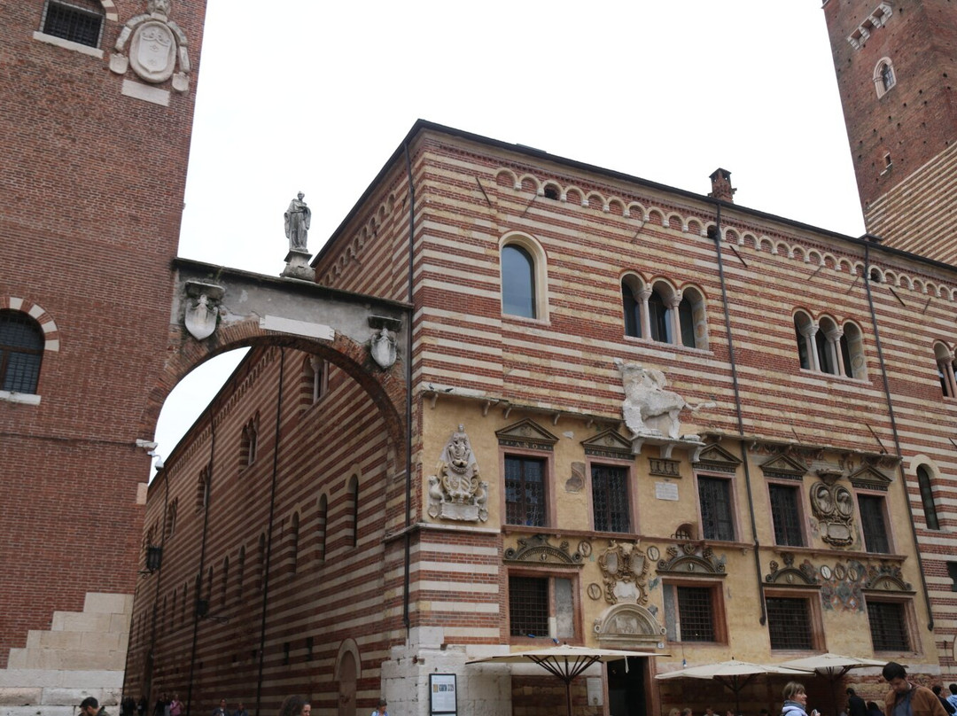 Palazzo della Ragione-维罗纳必去景点