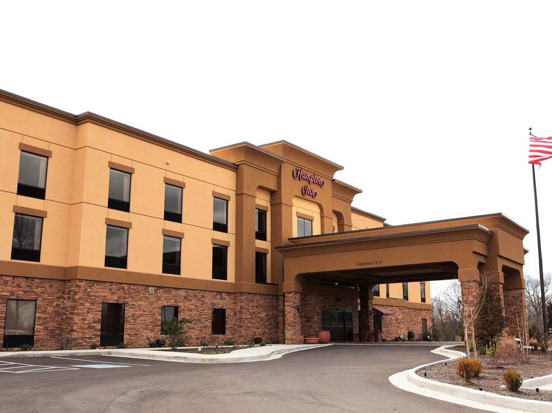 Hampton Inn Milan主图