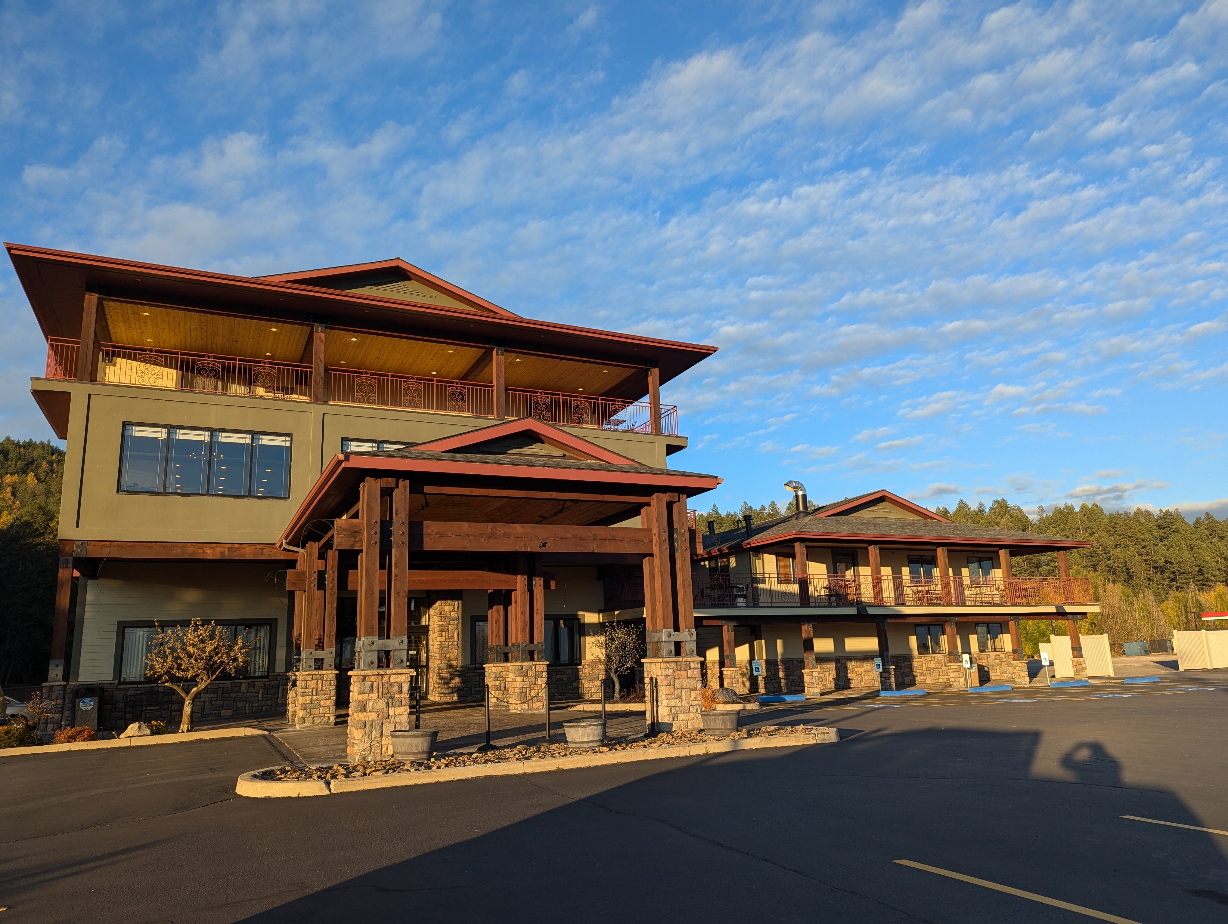 Best Western Plus Flathead Lake Inn And Suites-官方