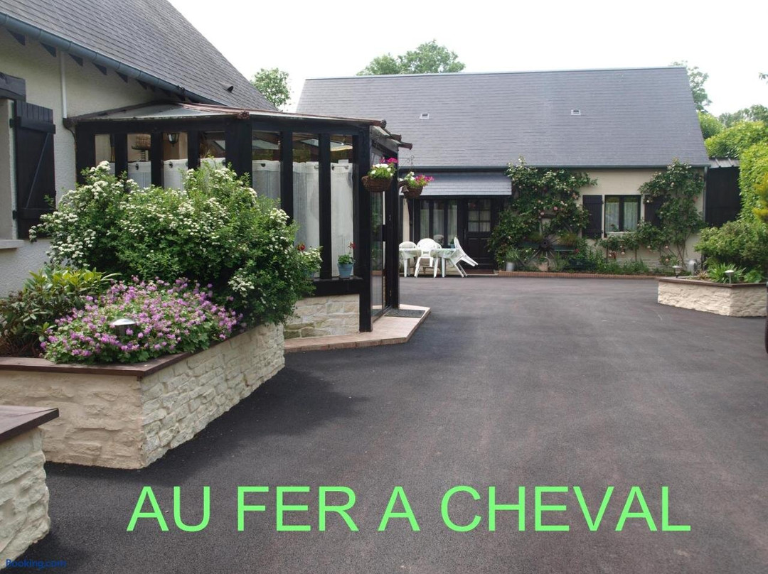 Au Fer a Cheval