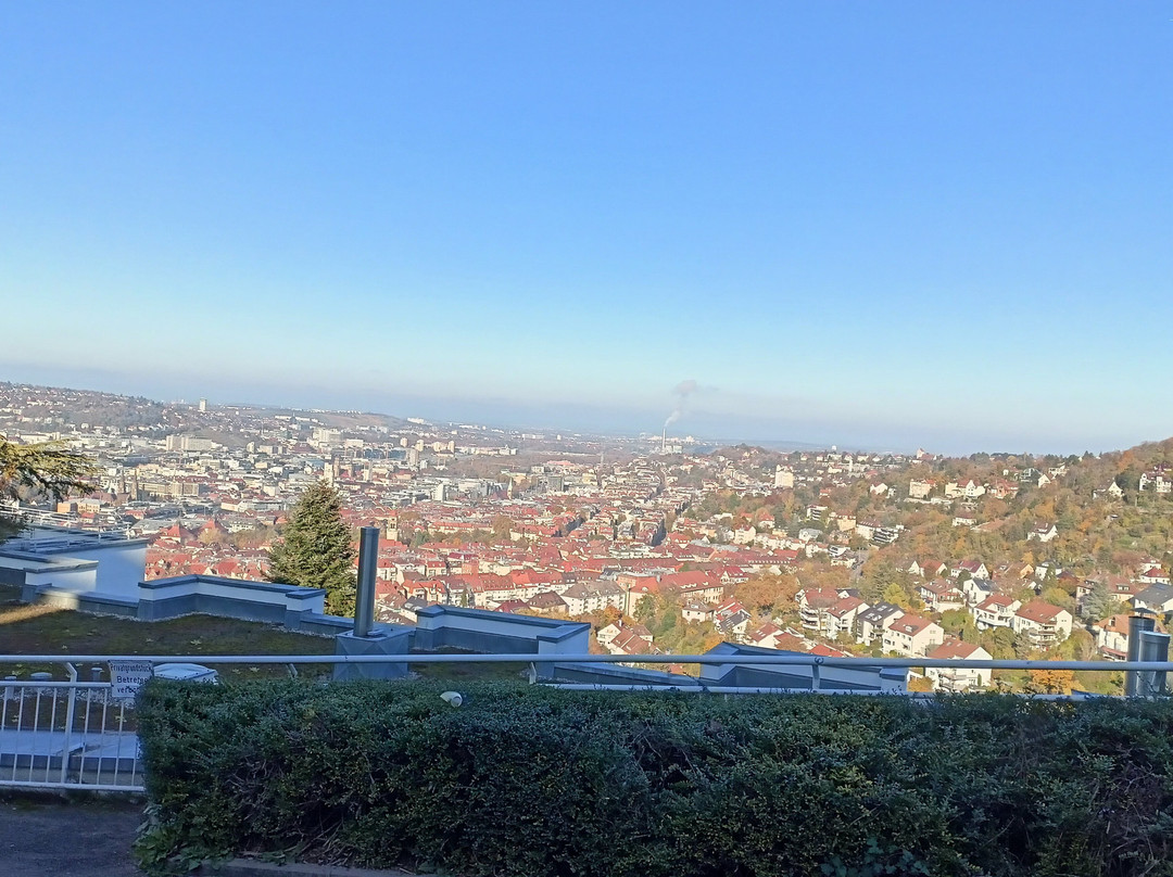 Segway Tour Stuttgart景点图片