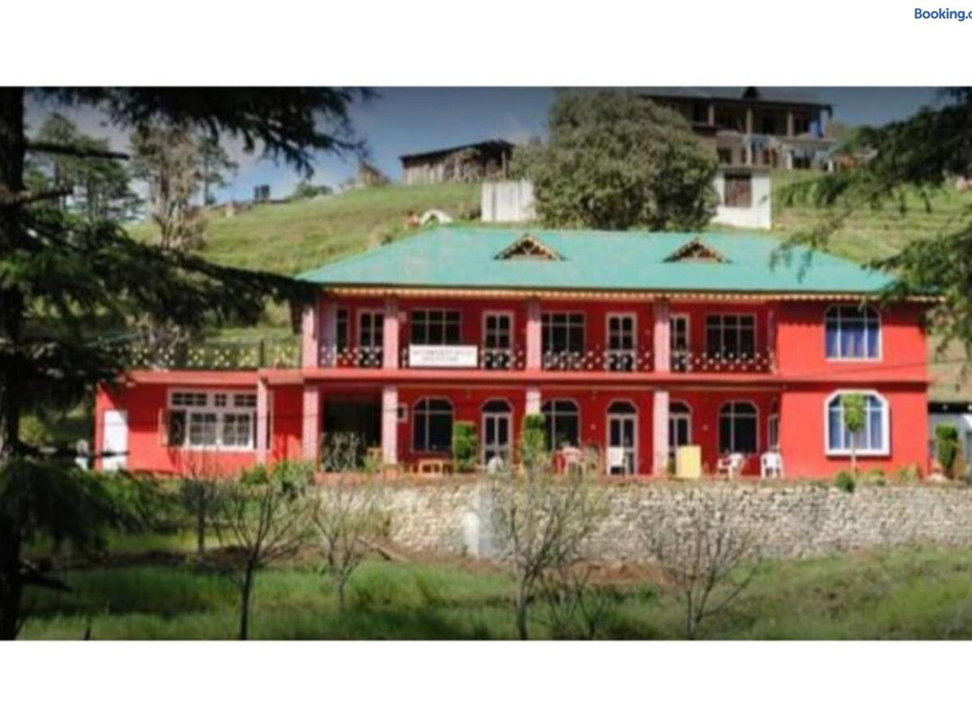 Valley View Rooms Near Khajjiar Lake