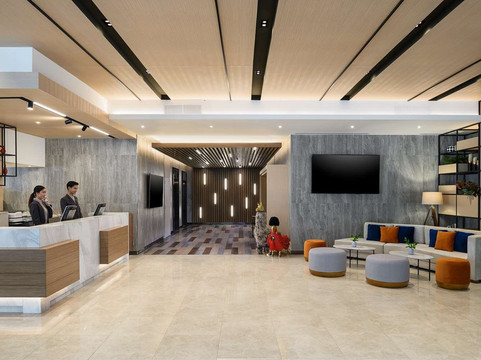 曼谷宾乐雅服务公寓主图