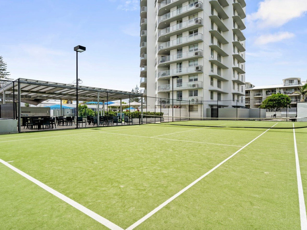 曼陀林度假酒店主图