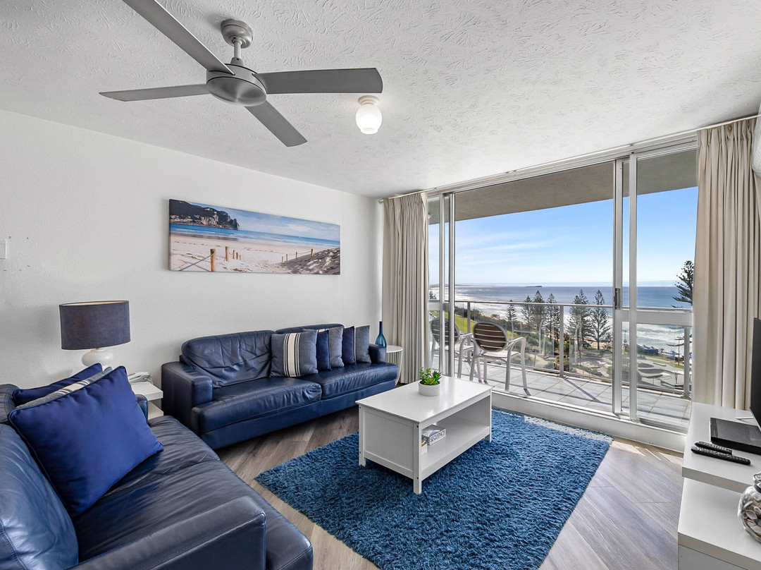 曼陀林度假酒店主图