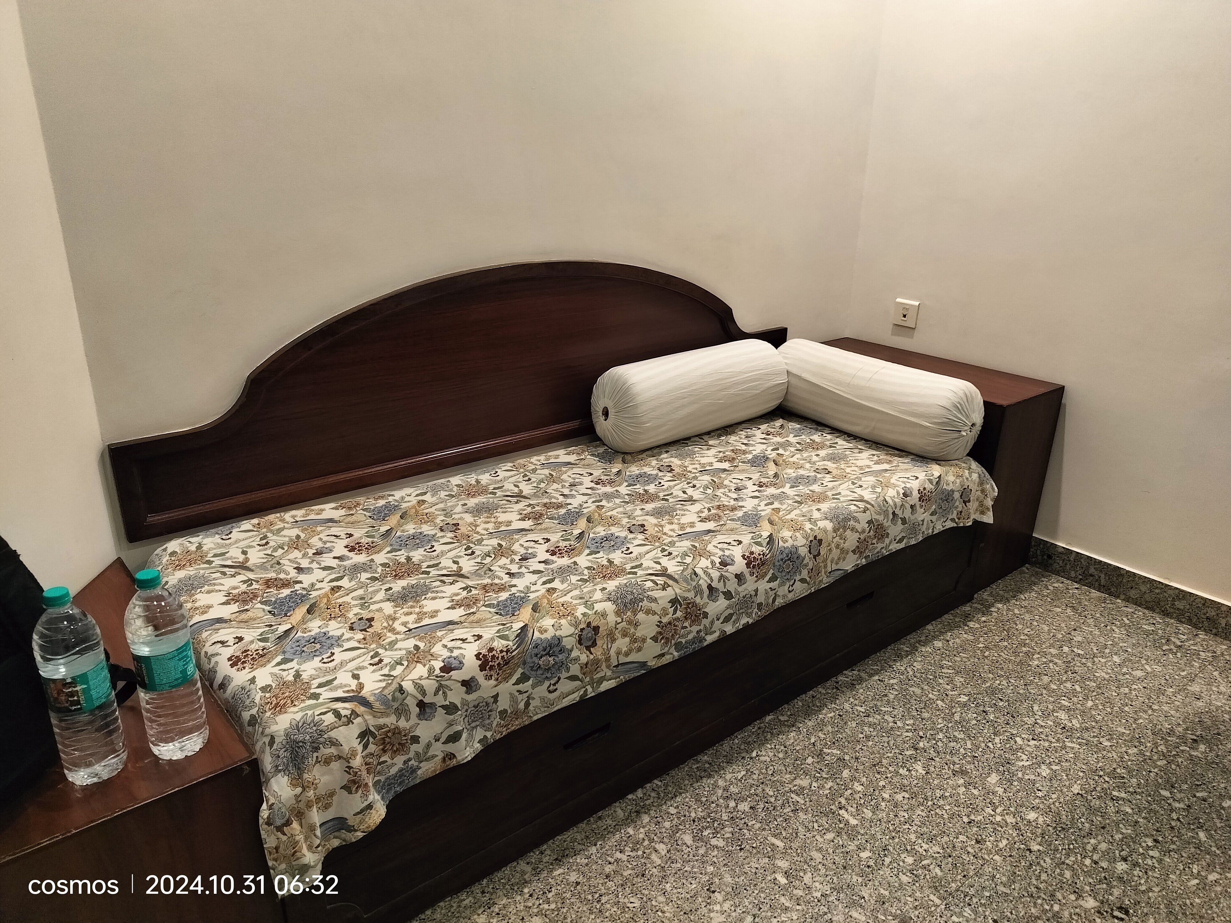 Pondicherry Executive Inn-客卧