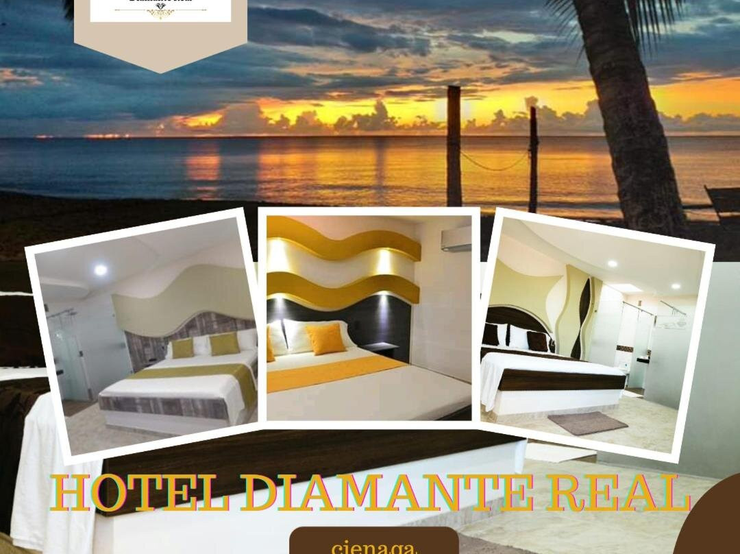 Hotel Diamante Real