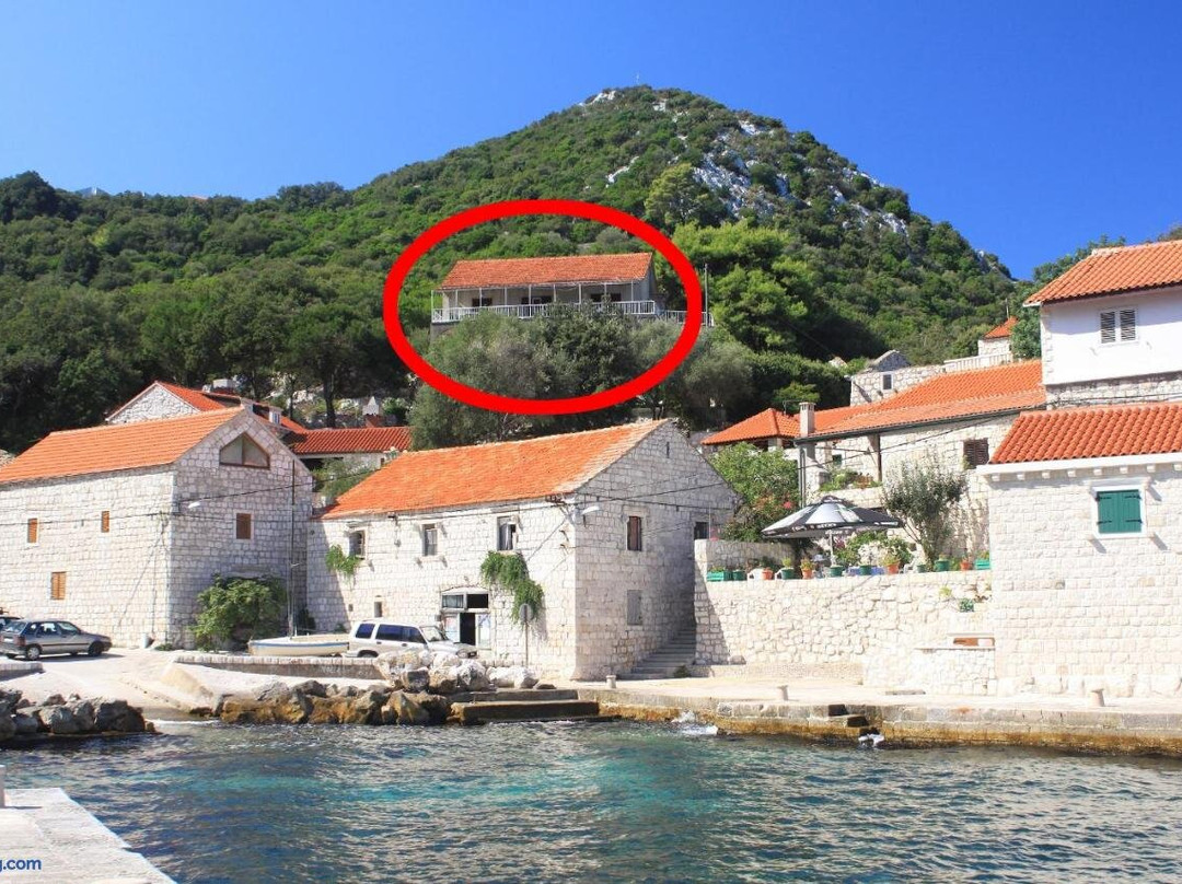 Apartments And Rooms By The Sea Lucica, Lastovo - 990