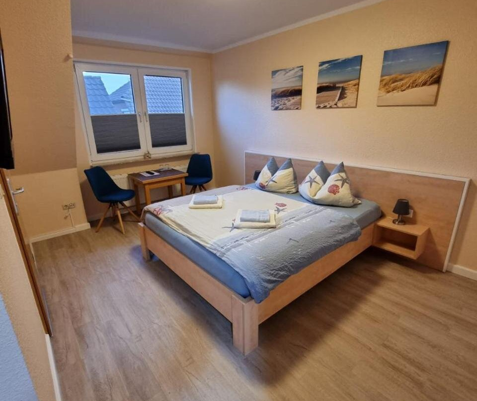 Hotel Pension Nordseewelle