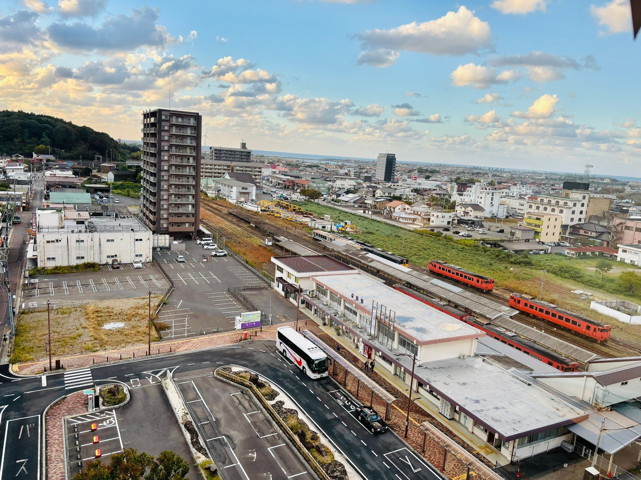 Masuda Green Hotel Morris-官方