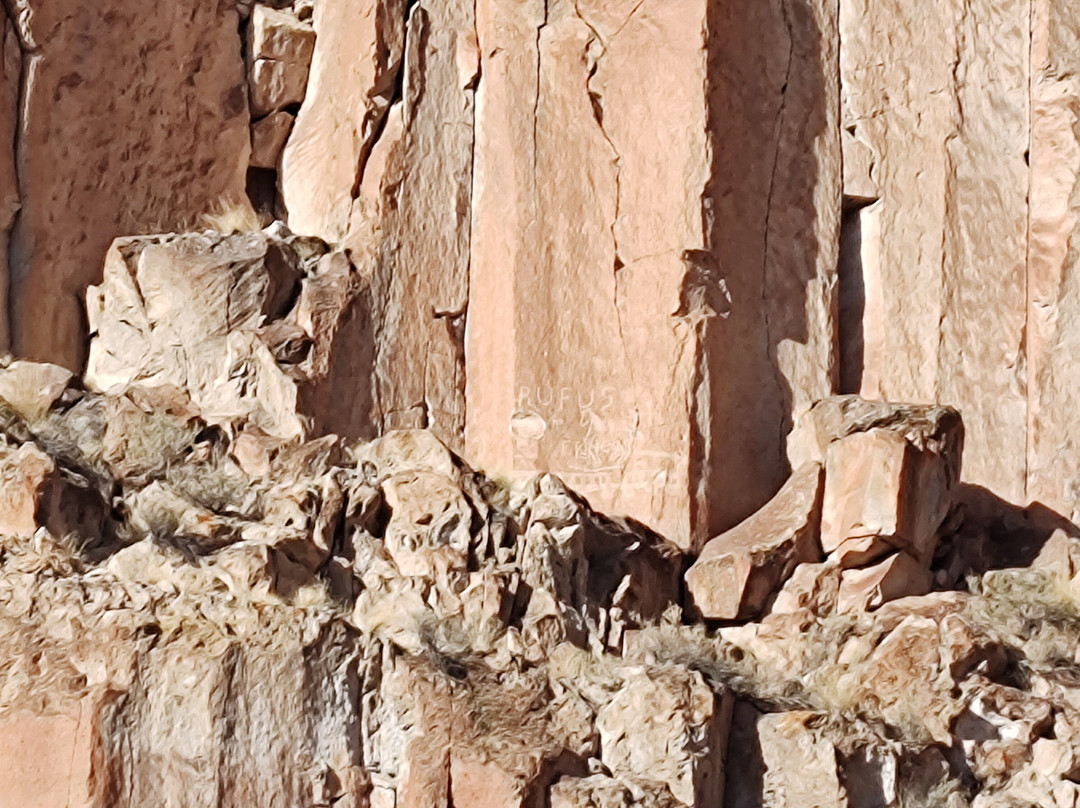 Fremont Indian State Park and Museum-Sevier必去景点