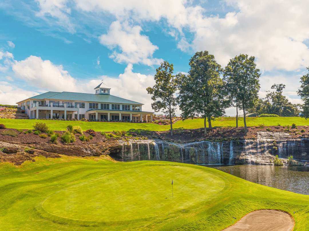 Sultan's Run Golf Club-Jasper必去景点