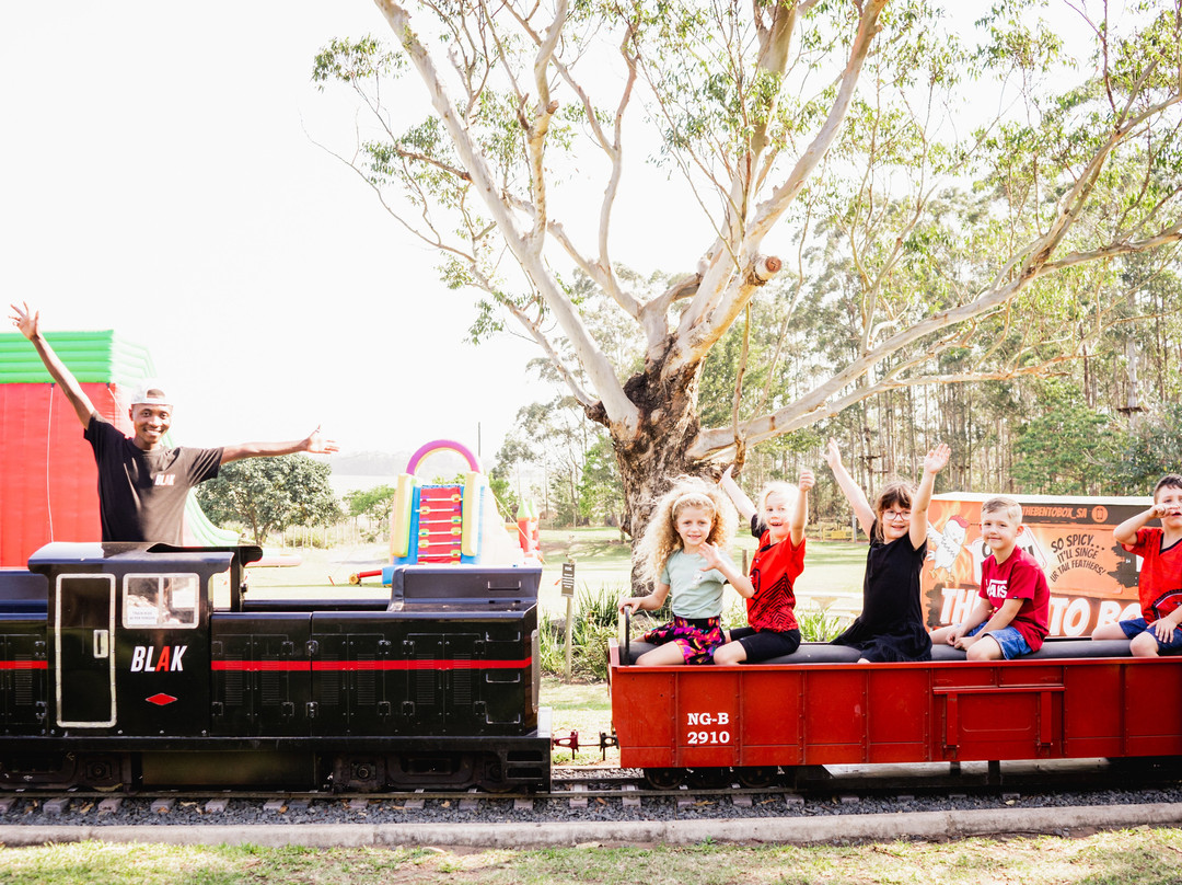Sugar Rush Park-巴利托必去景点