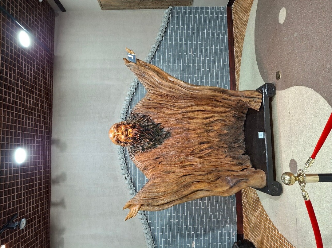 Yantai Museum-烟台市必去景点