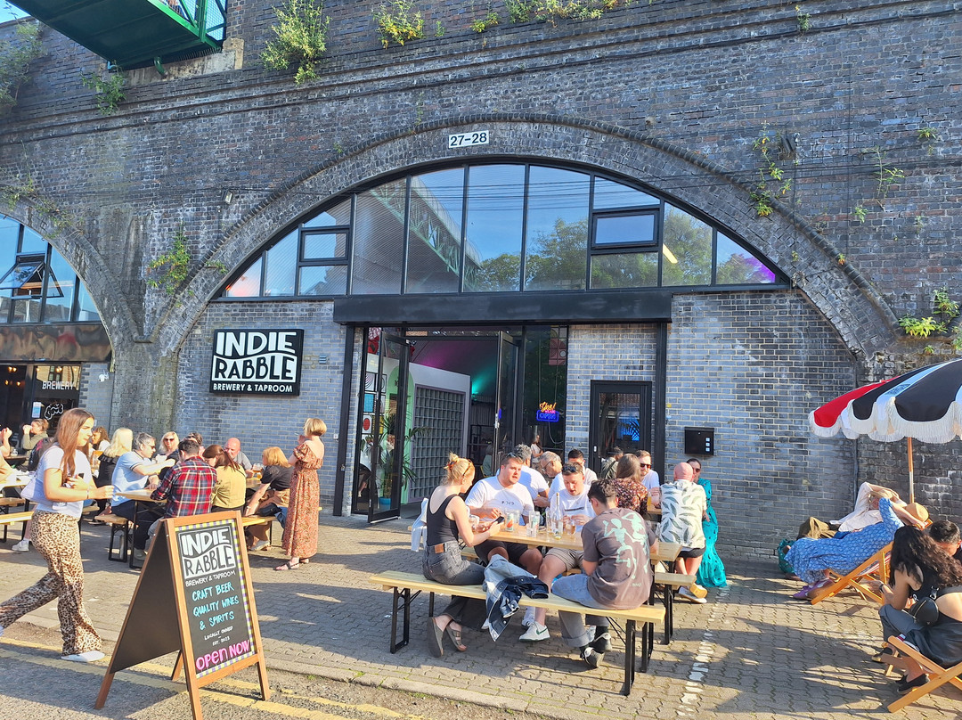 Indie Rabble Brewing Company