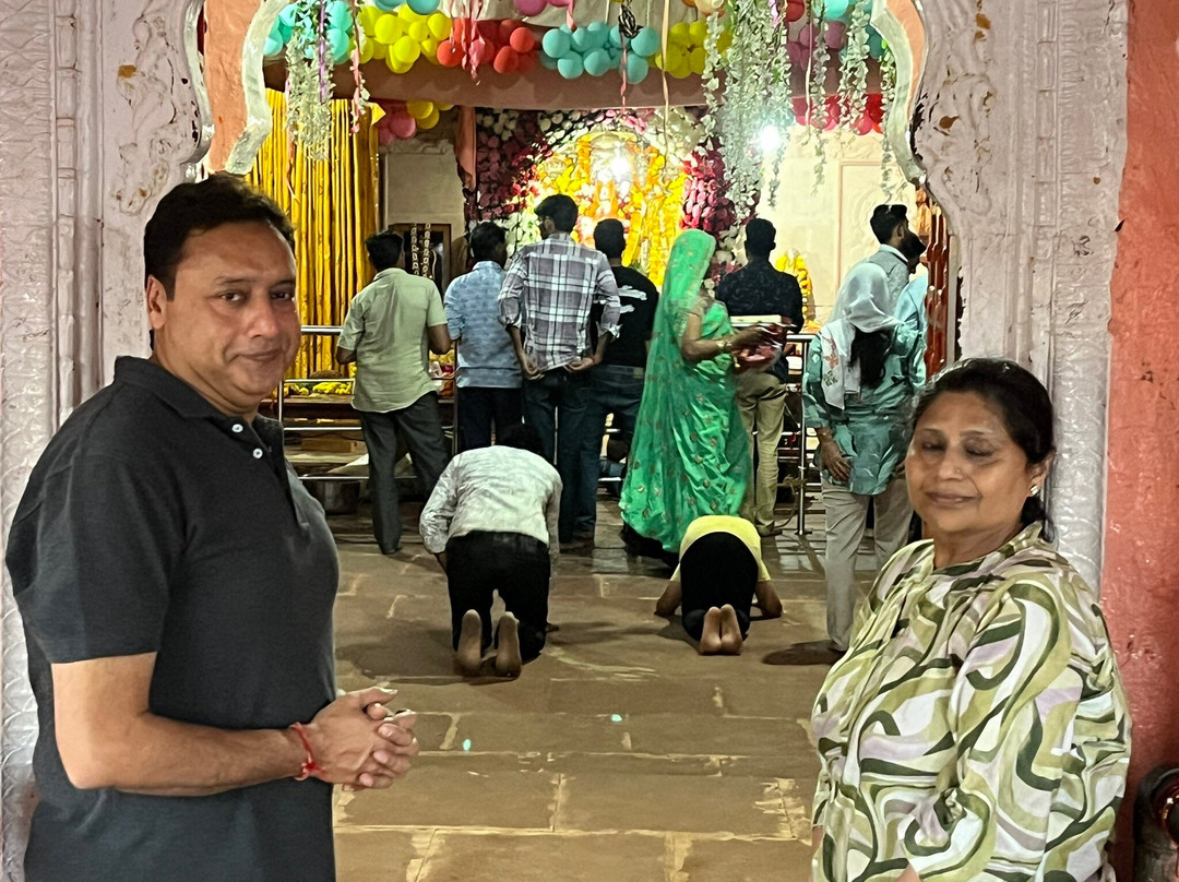 Ganesh Temple景点图片