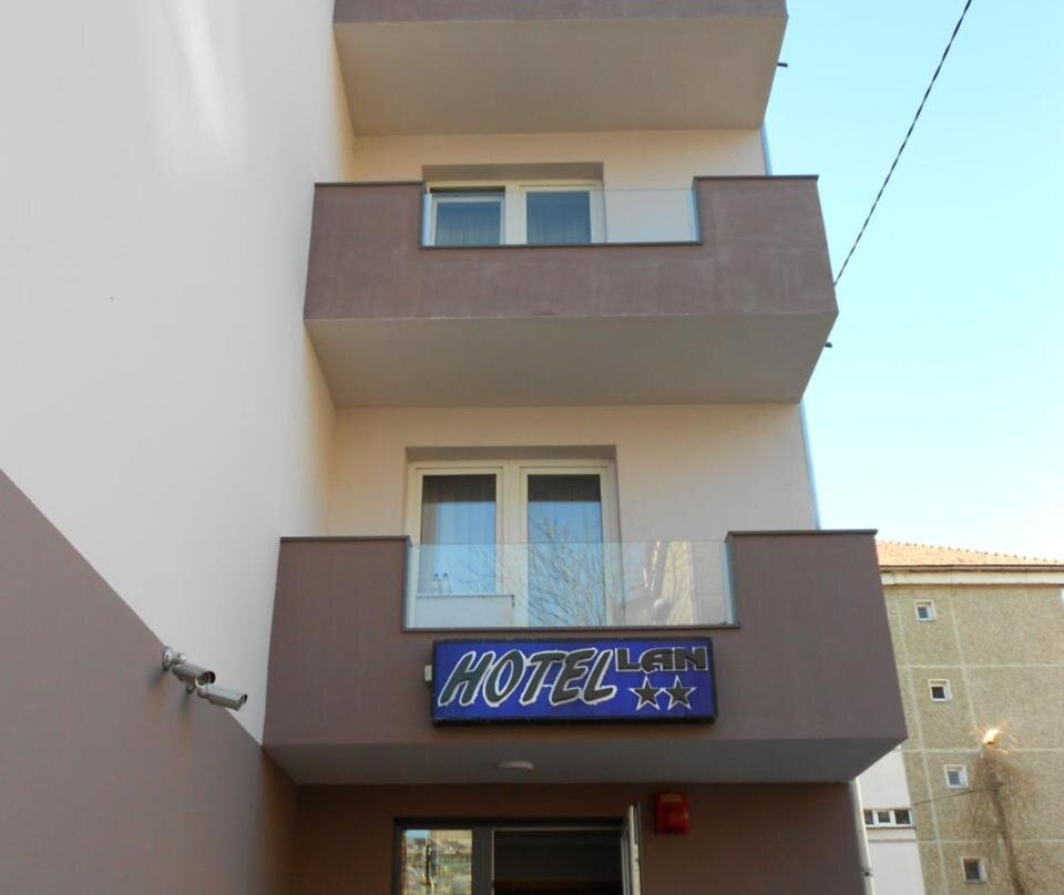 Pension Lan