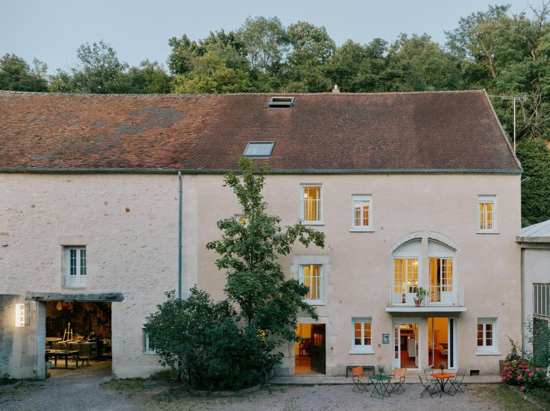 La Boule d'Or - Auberge Creative