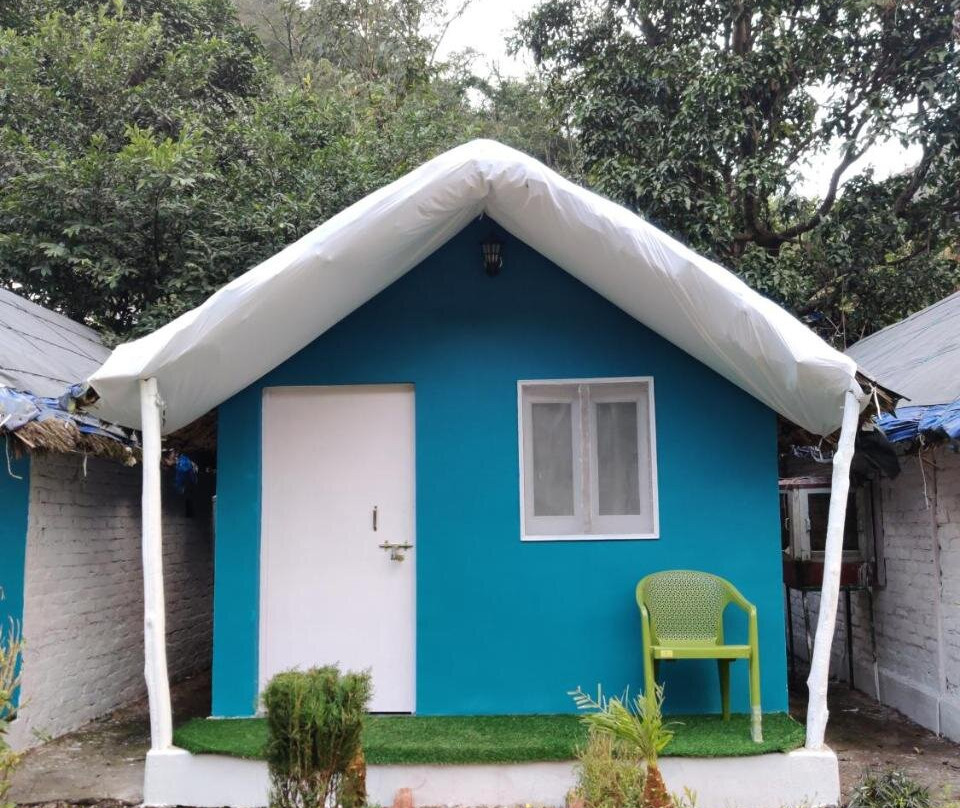 H7Stay Luxury Cottages And Camps, Rishikesh