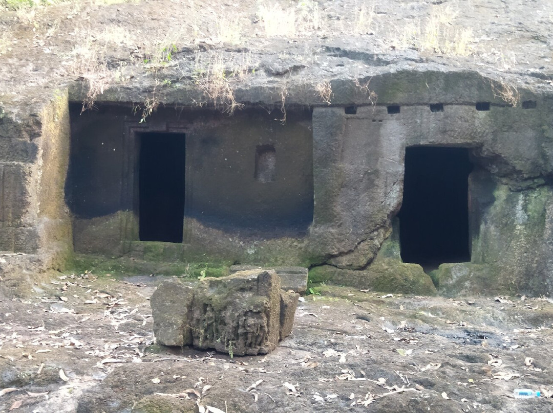 Panhalekaji Caves景点图片