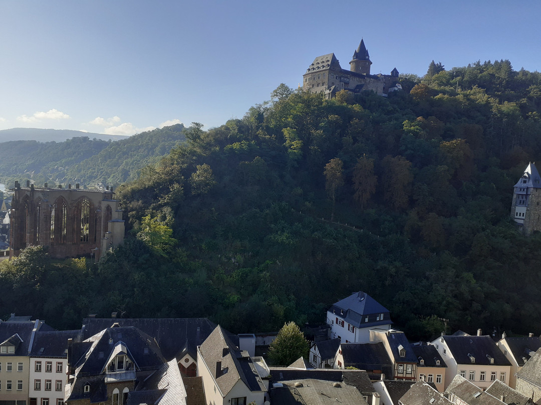 Postenturm-巴哈拉赫必去景点