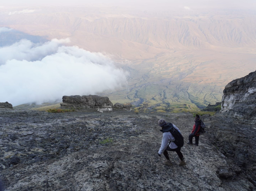 Volcano Ol Doinyo Lengai-纳特龙湖必去景点