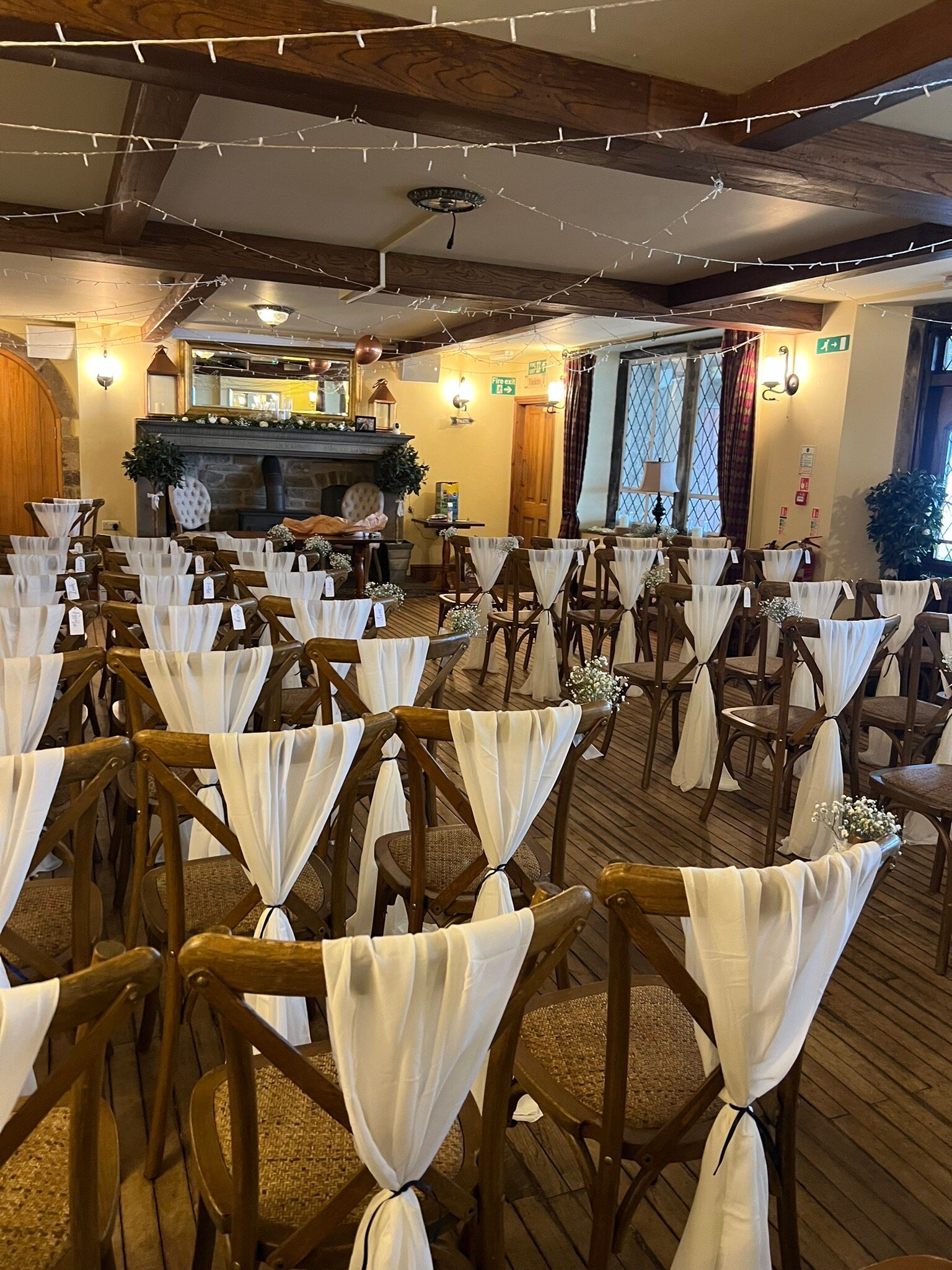 The Norfolk Arms, Ringinglow-官方