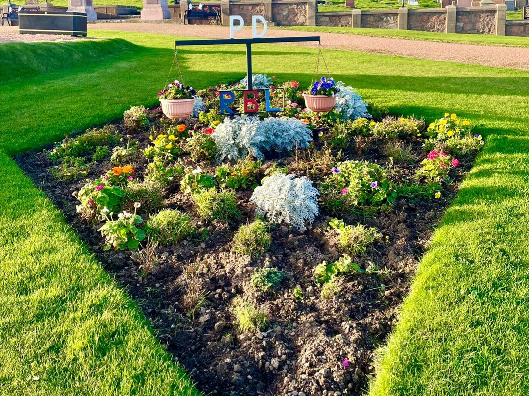 Peterhead War Memorial-Peterhead必去景点