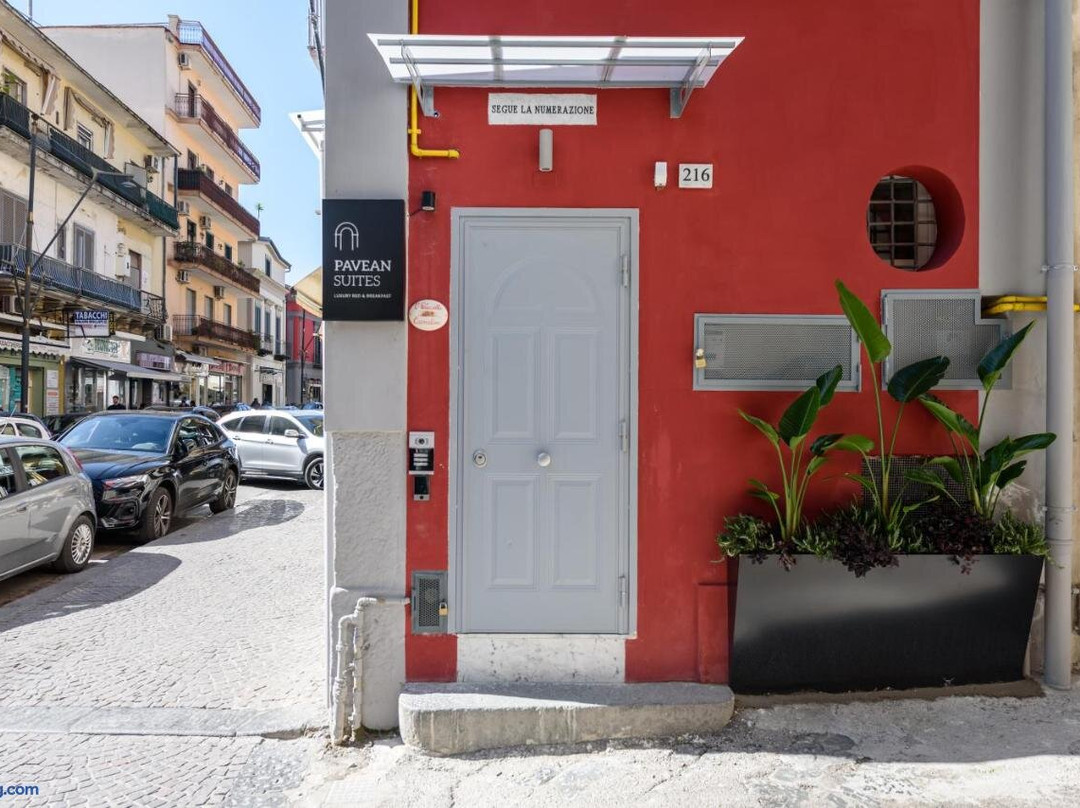 Pavean Suites Frattamaggiore