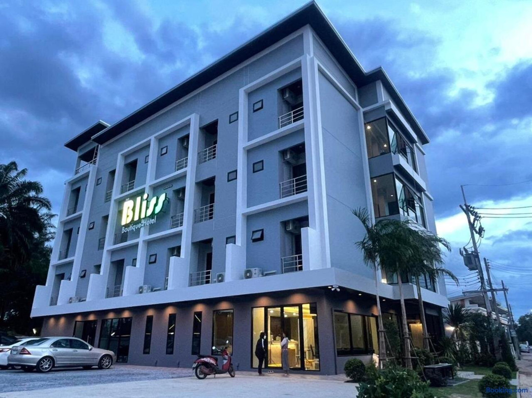 The Bliss Boutique Hotel主图