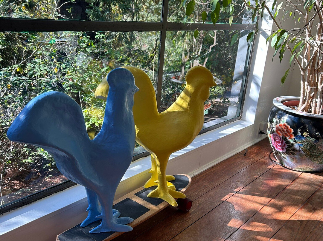 Mine + Farm, The Inn At Guerneville, Ca主图