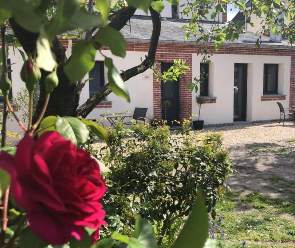 Les clés d'à côté - Maison d'hôtes de Charme près de Rouen
