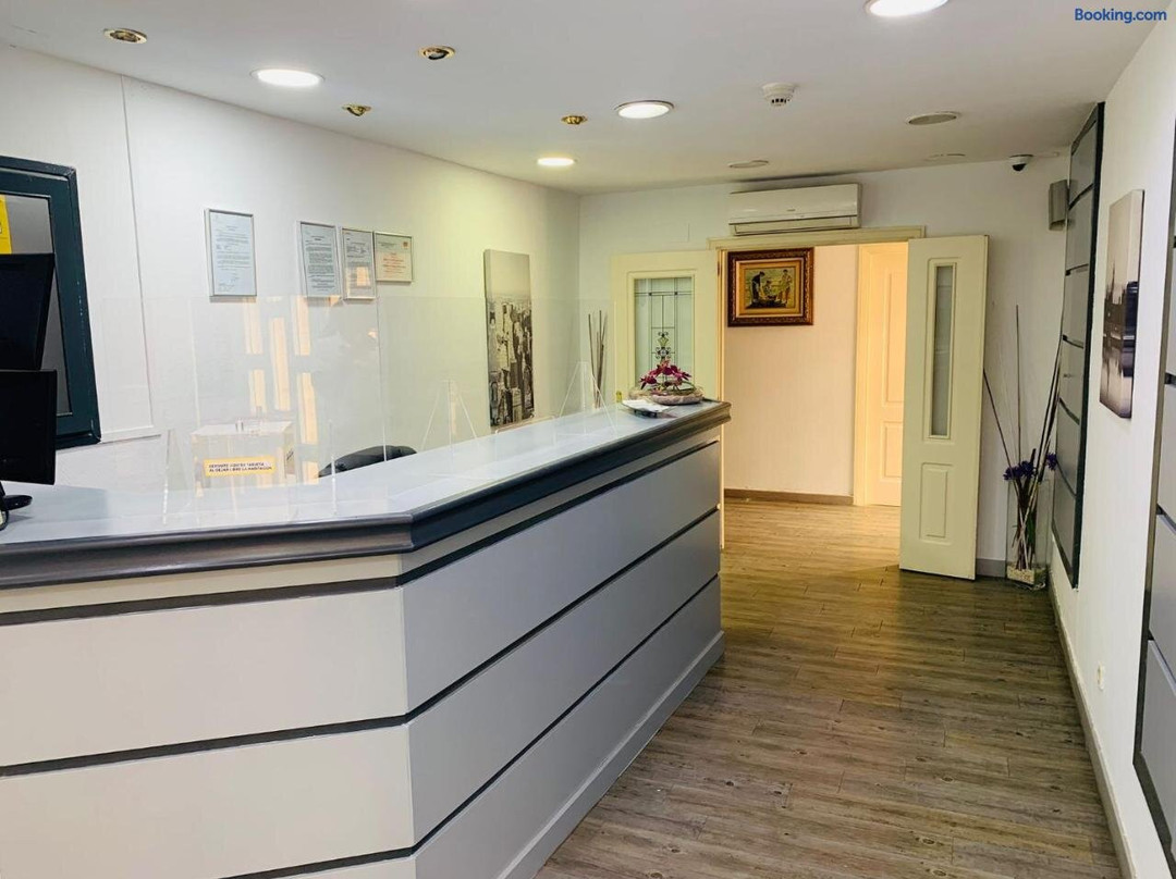 Hostal Henares