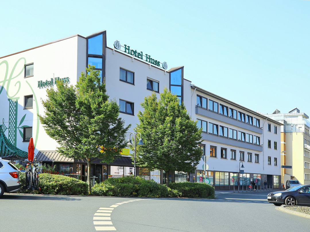 Hotel Huss主图