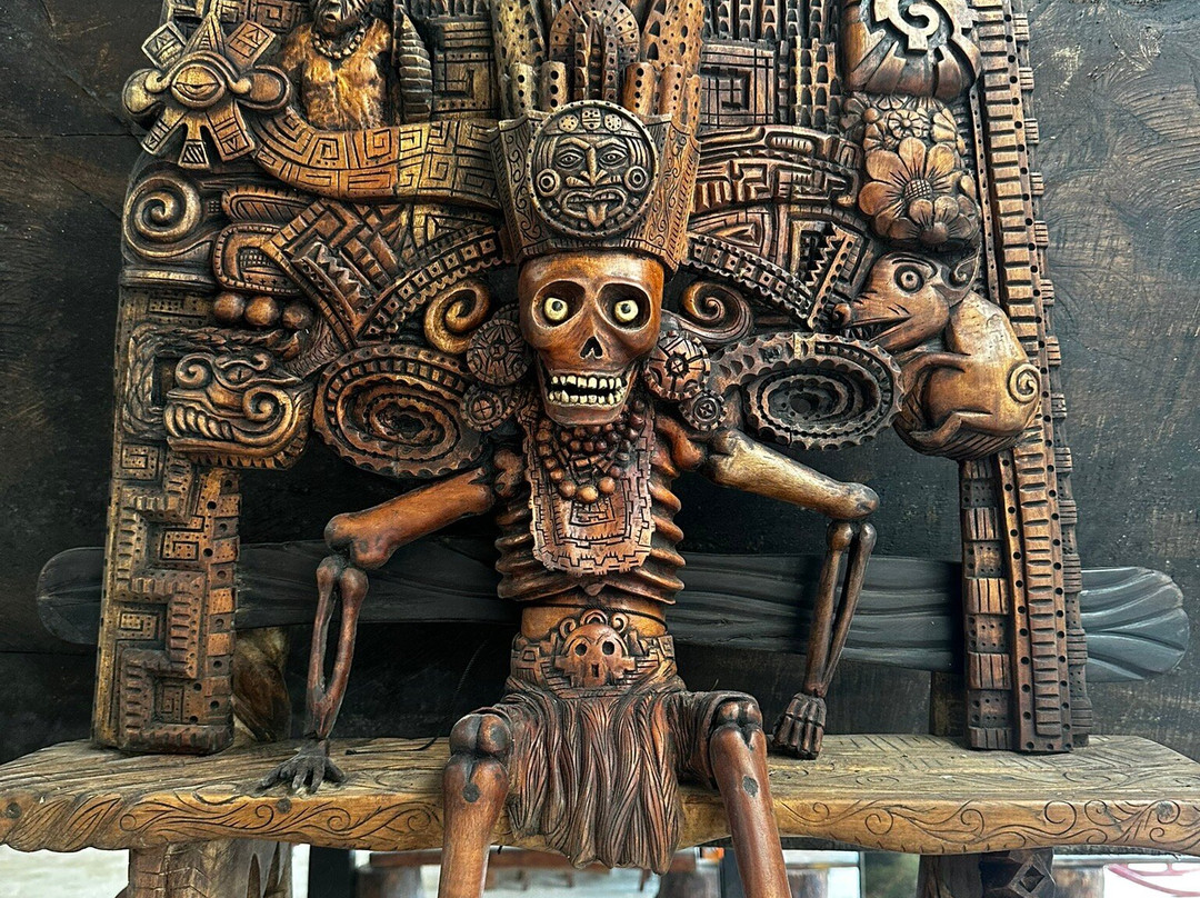 Cenote La Noria-从莫雷洛斯港必去景点