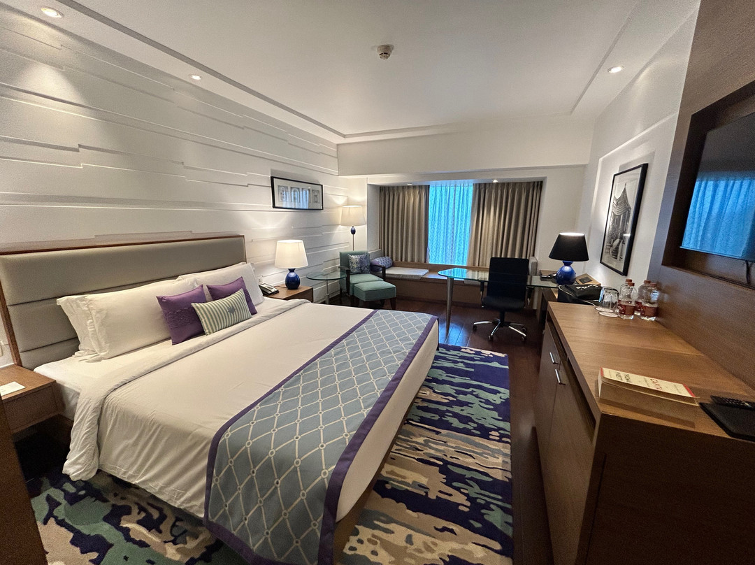 泰姬陵威湾塔帕纳吉酒店主图