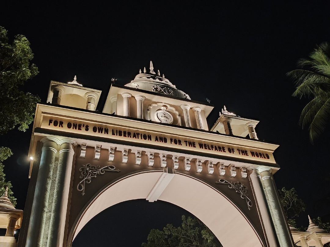 Belur Math-Belur必去景点