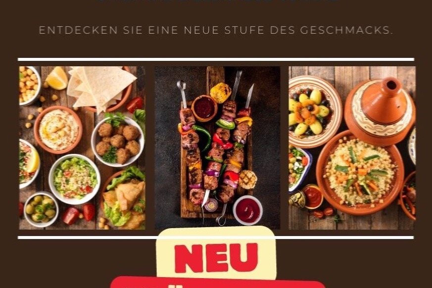 A`Dore Oriental & Lebanese Cuisine