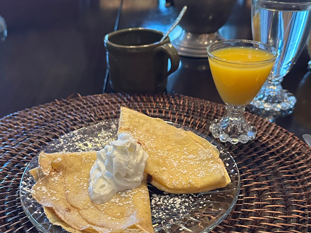 Bellamy Manor & Gardens Bed And Breakfast主图