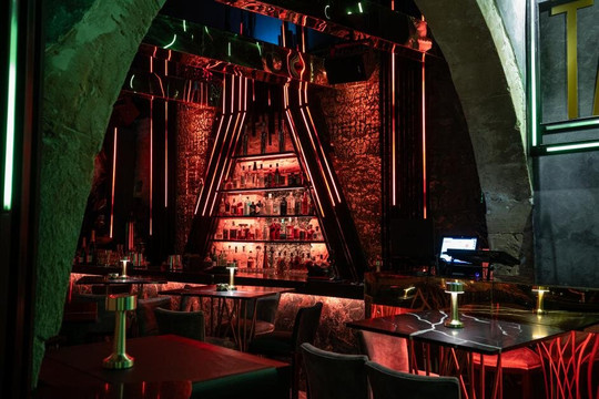 60 Moires Lounge Club-拉纳加必去景点