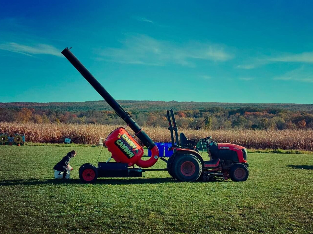 Kelder's Farm-Kerhonkson必去景点