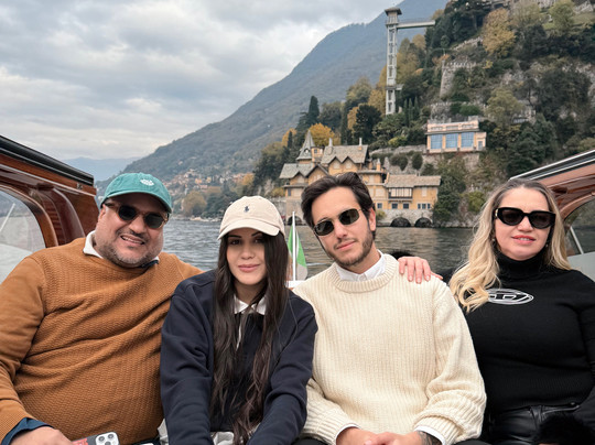 Boat Tour Lake Como-切尔诺比奥必去景点