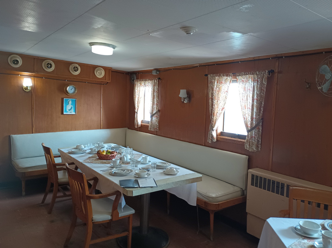 Alexander Henry Museum - Transportation Museum Of Thunder Bay-桑德贝必去景点