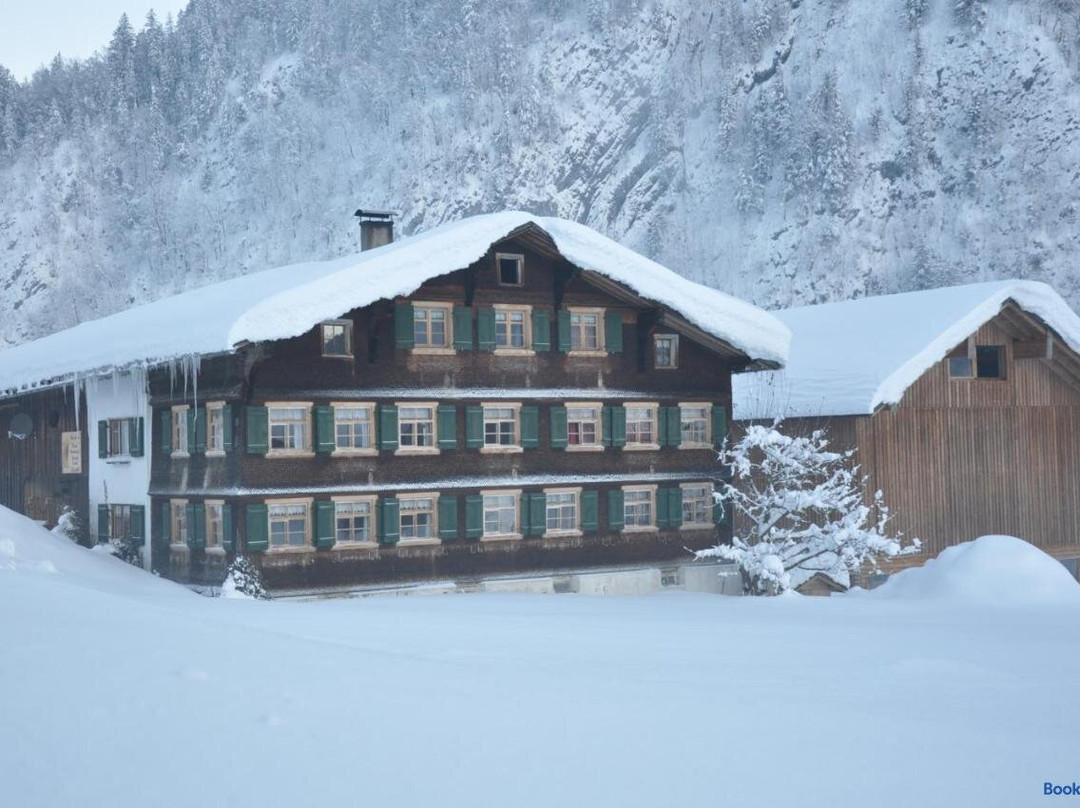 Krauterbauernhof Erath