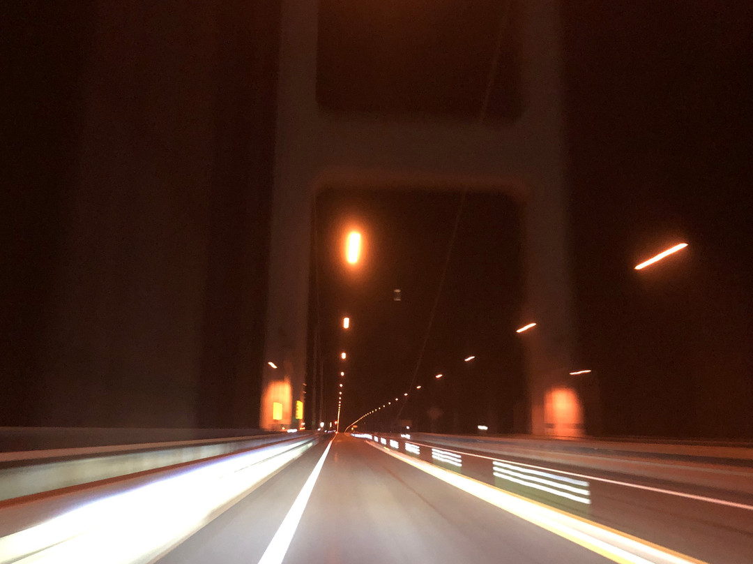 Kurushima Kaikyo Bridge-今治市必去景点