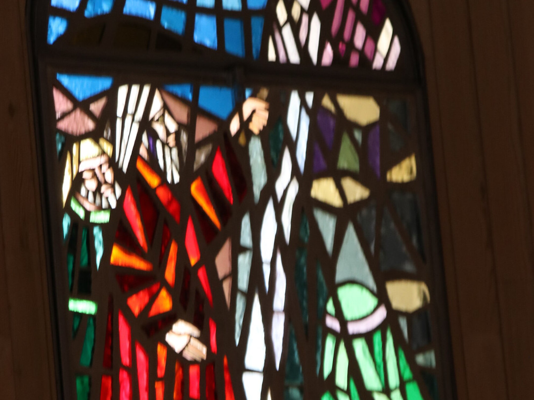 Memorial Church of Moses-米底巴必去景点