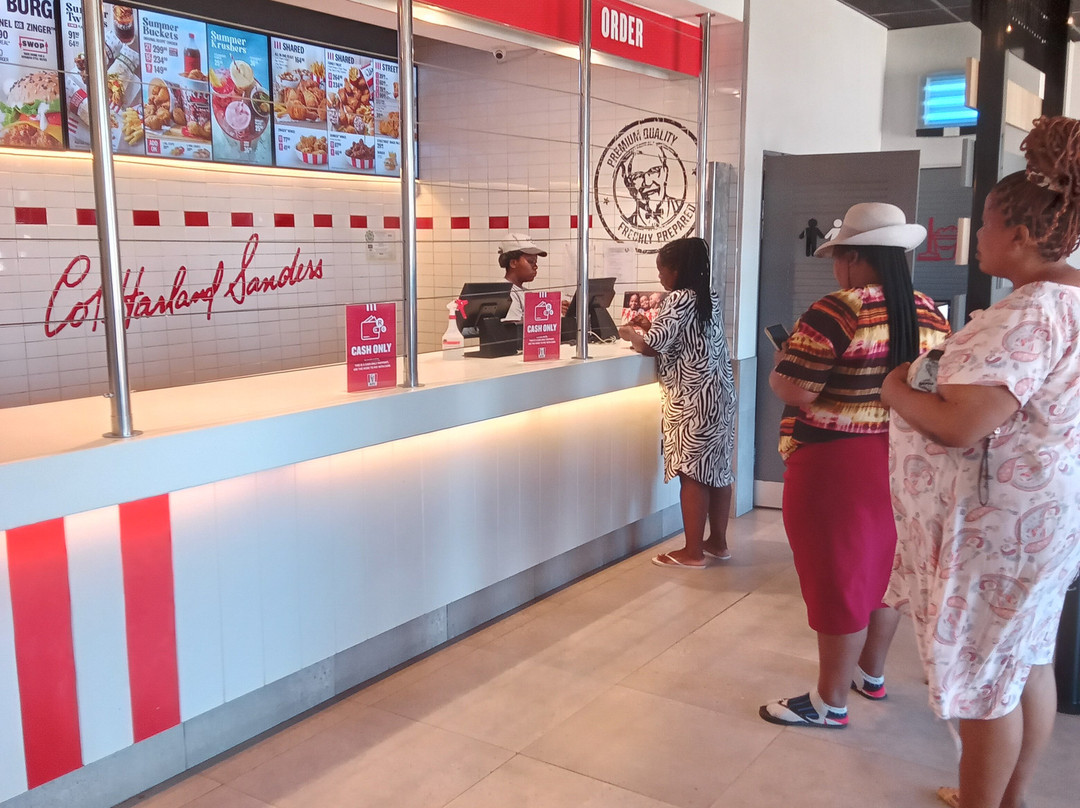 KFC Ntabankulu
