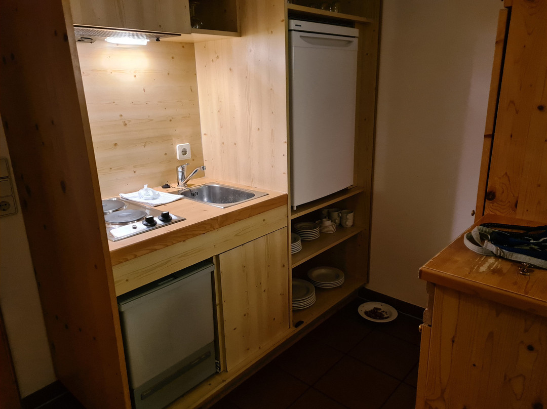 Hotel Goldried主图