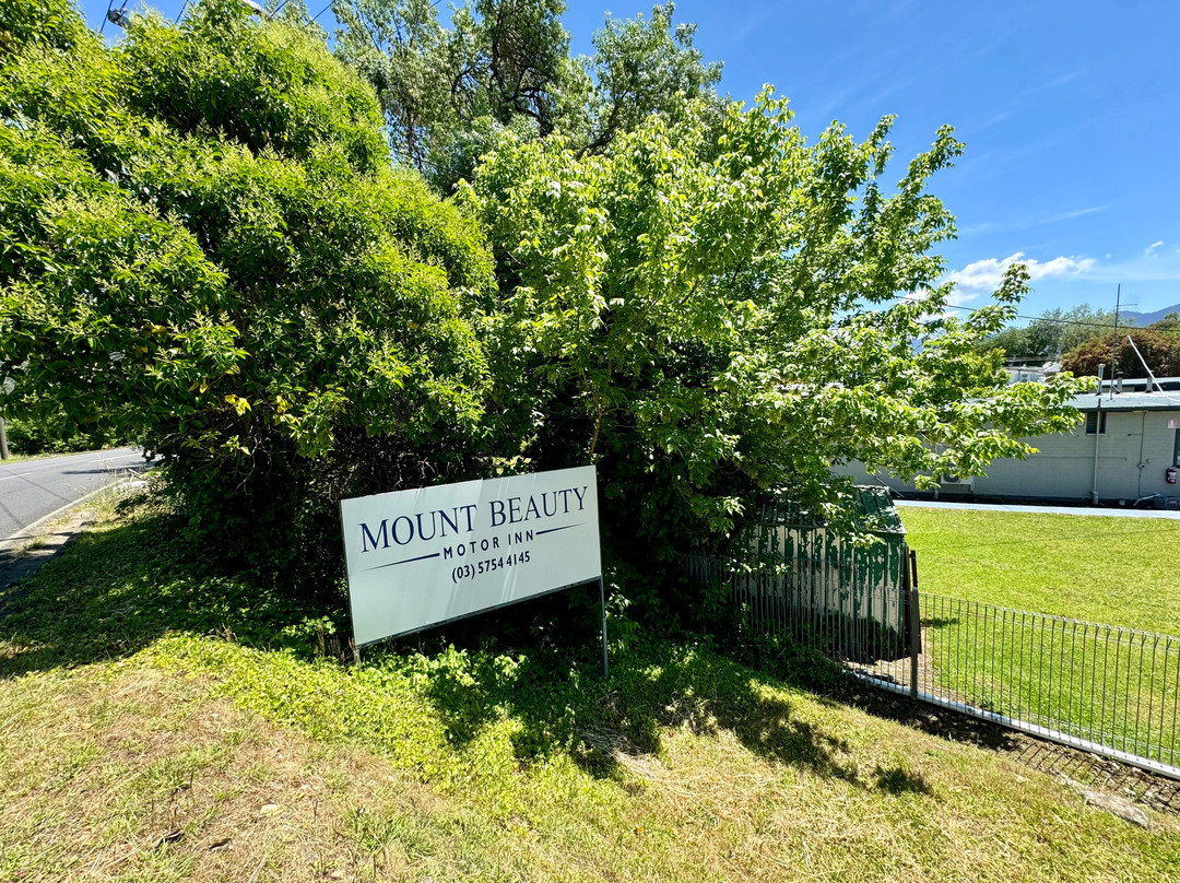 Mt Beauty Motor Inn主图